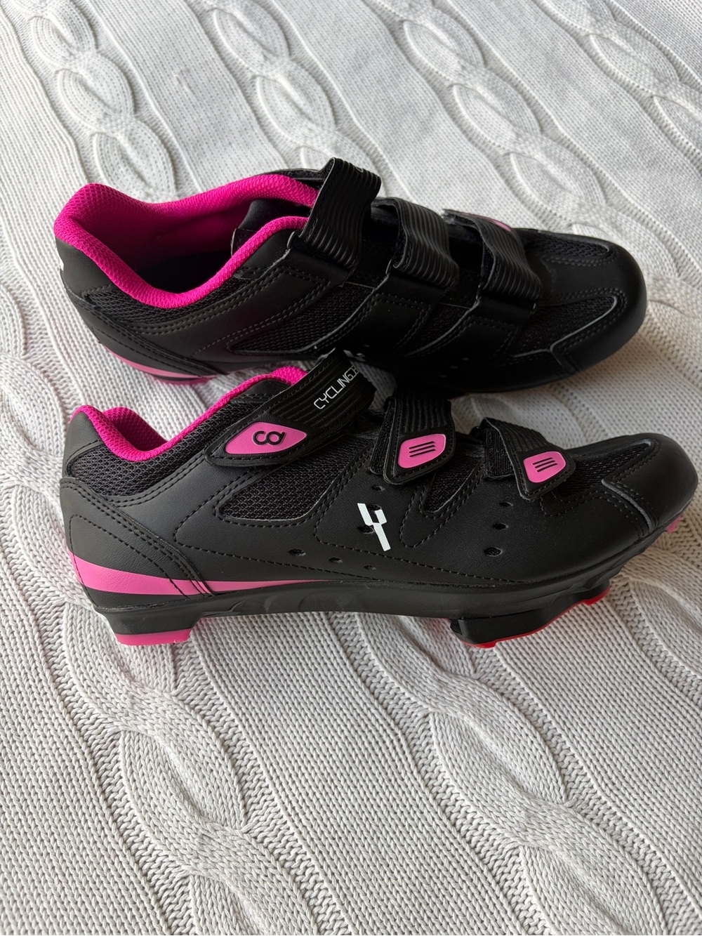 Cyclingdeal Road Indoor Bike Women’s Cycling Shoes